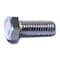 Midwest Fastener 18-8, 3/8"-16 Hex Head Cap Screw, Plain Stainless Steel, 1 in L, 50 PK 50551 - alternate 1